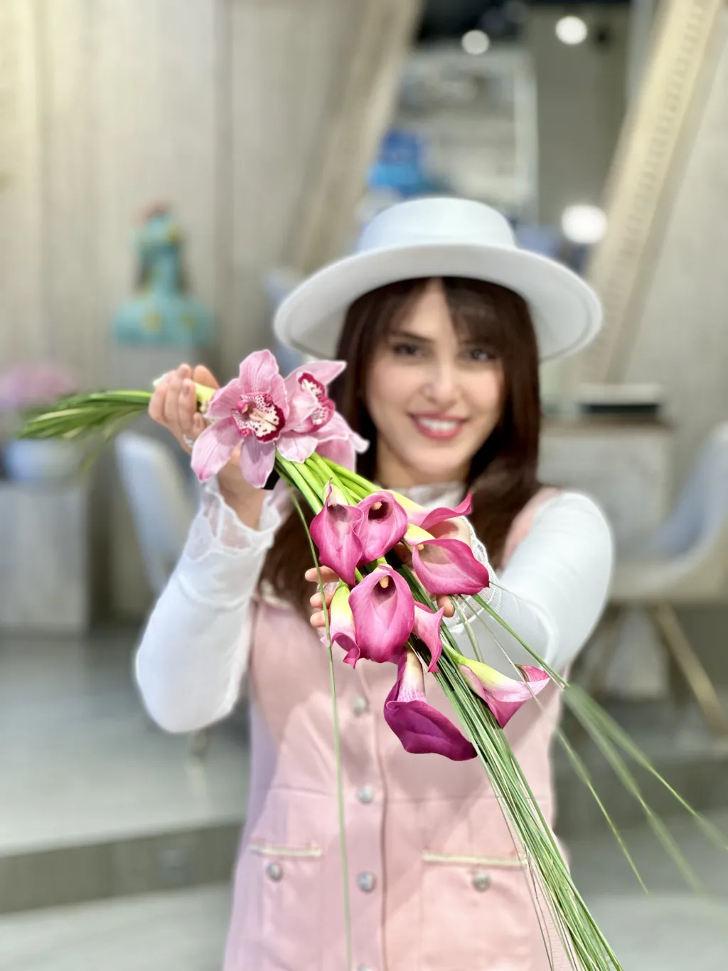 مسكه عروس