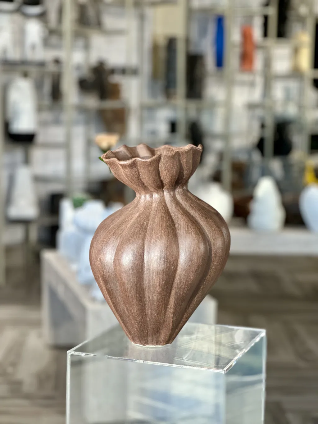 فازة سراميك انتيك 