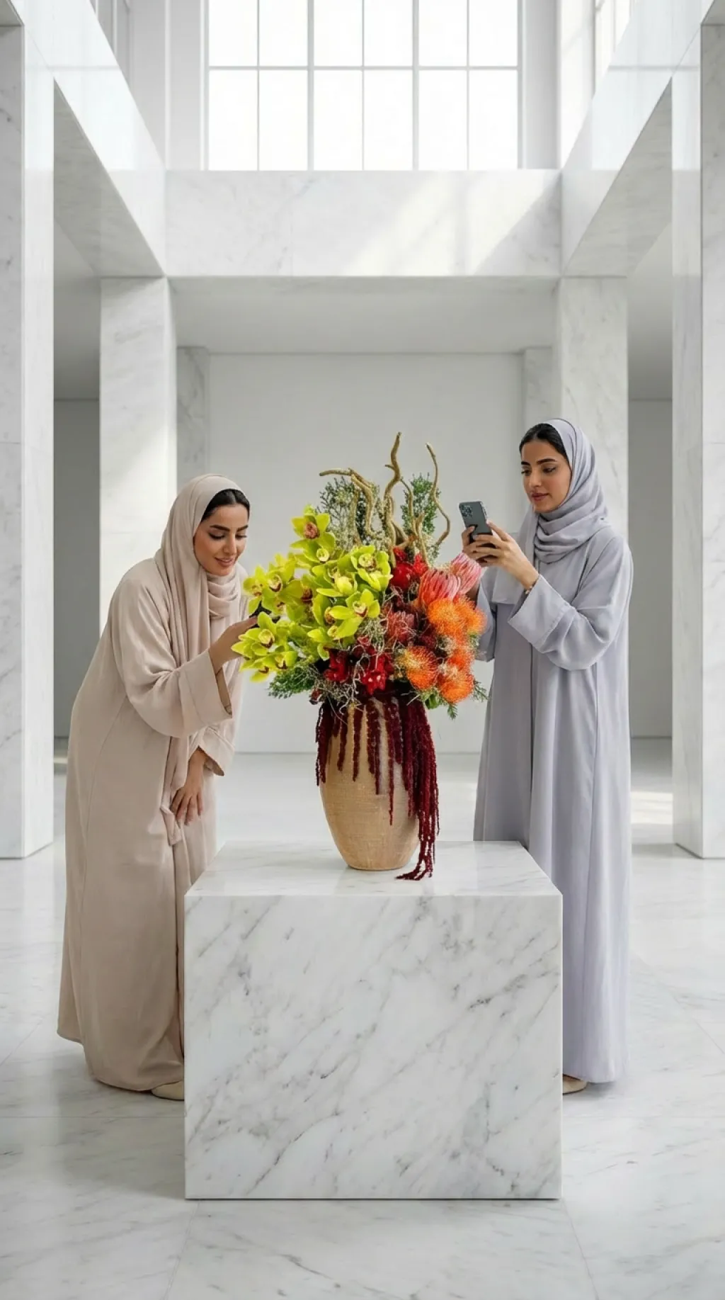 أنفاس الطبيعة 