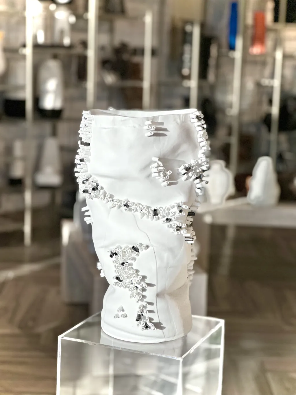 فازة سراميك انتيك 